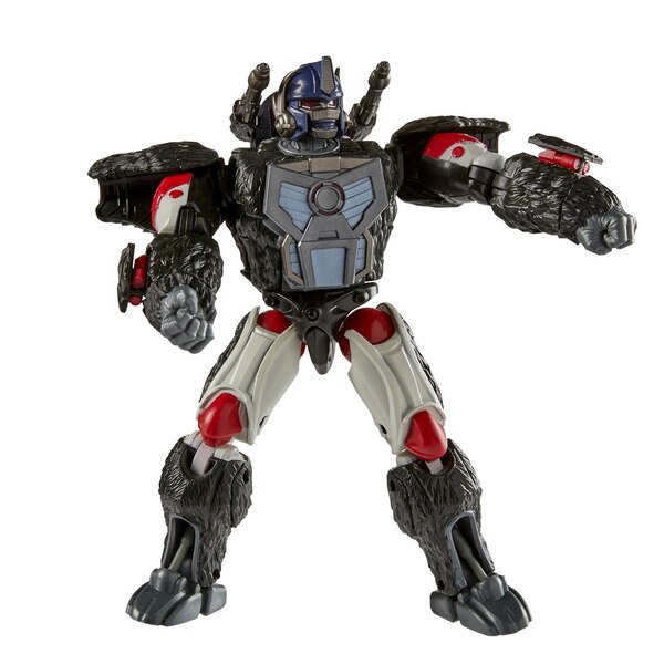 Transformers RED Reformatted Megatron & Optimus Primal  (2 of 15)